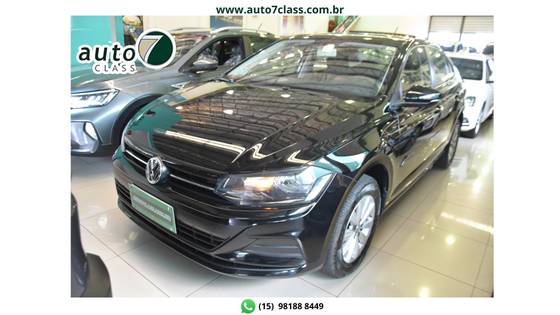 VOLKSWAGEN VIRTUS 1.6 MSI TOTAL FLEX MANUAL